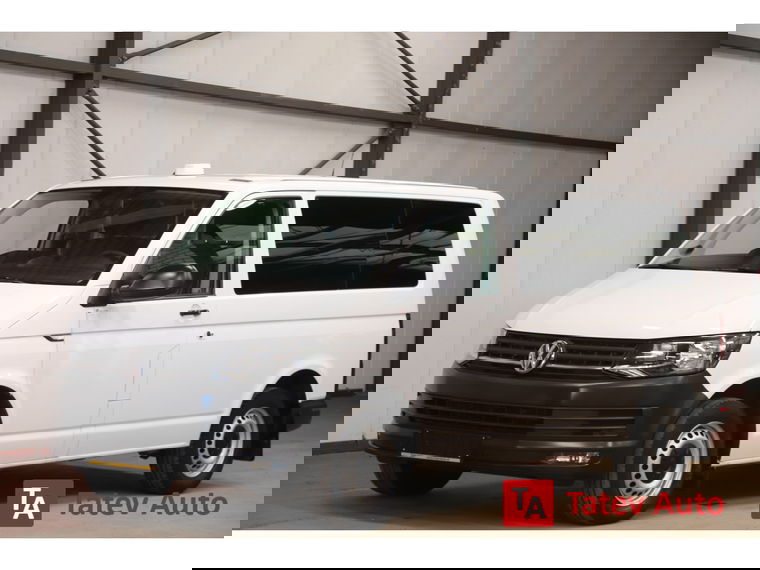 Foto van Volkswagen Transporter