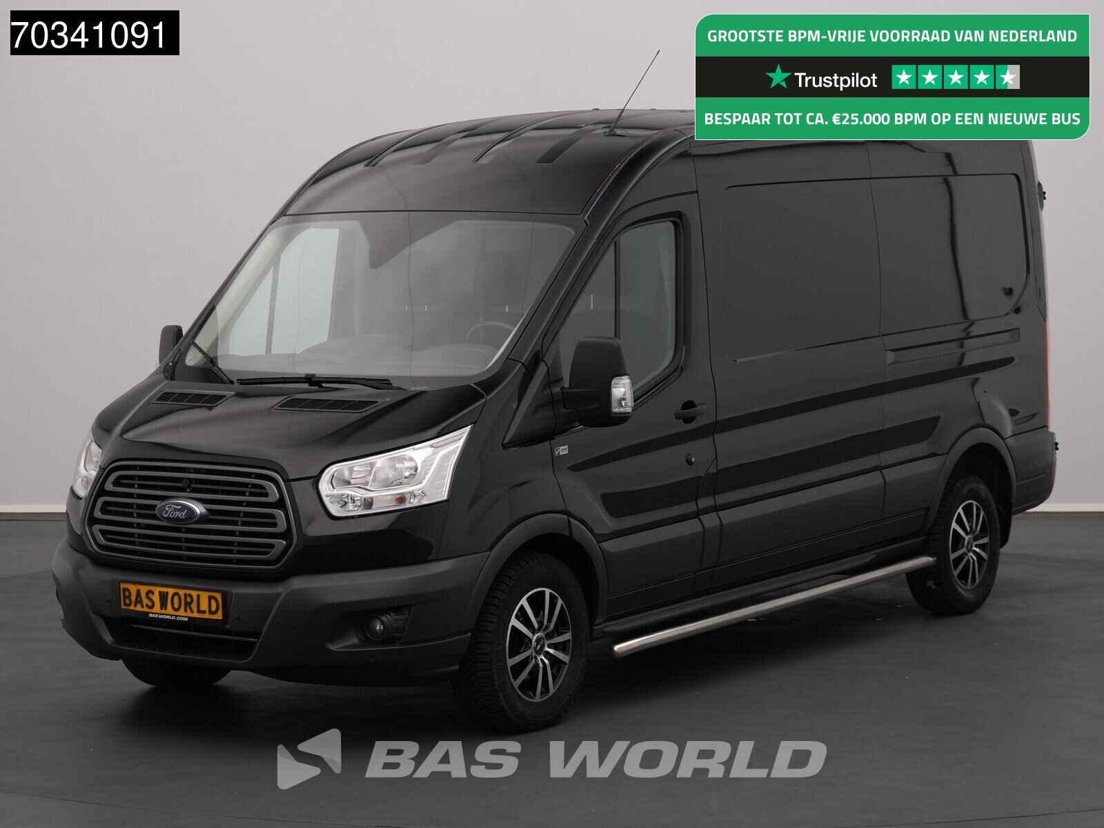 Foto van Ford Transit