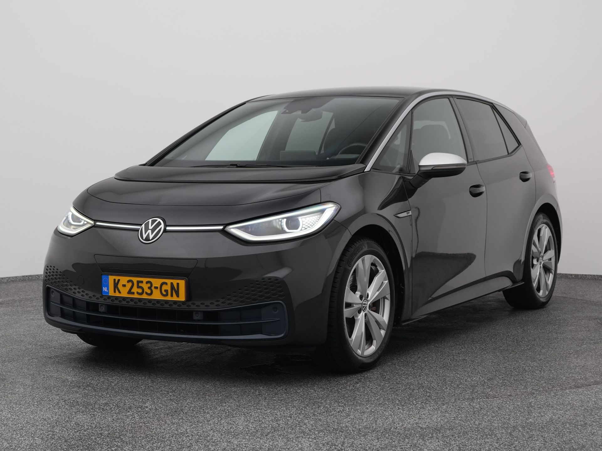 Foto van Volkswagen ID.3