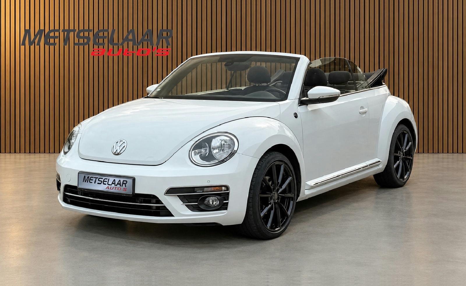 Foto van Volkswagen Beetle