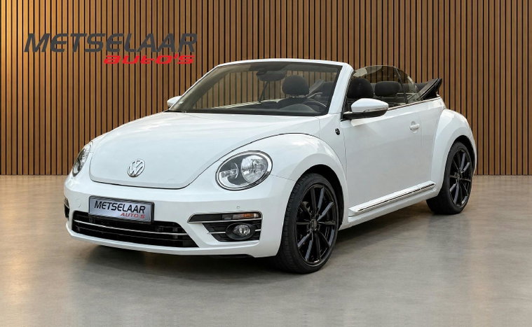 Foto van Volkswagen Beetle