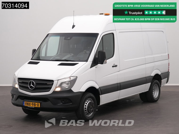 Foto van Mercedes-Benz Sprinter