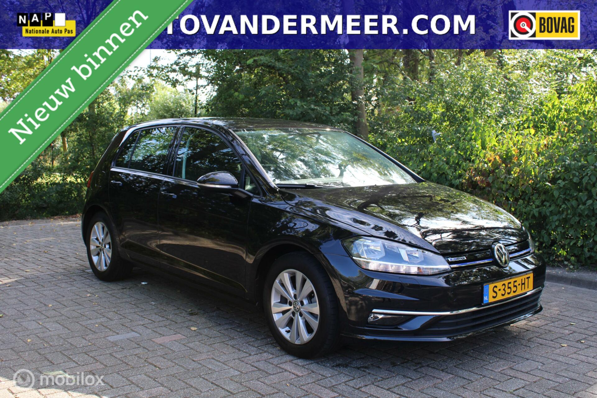 Foto van Volkswagen Golf