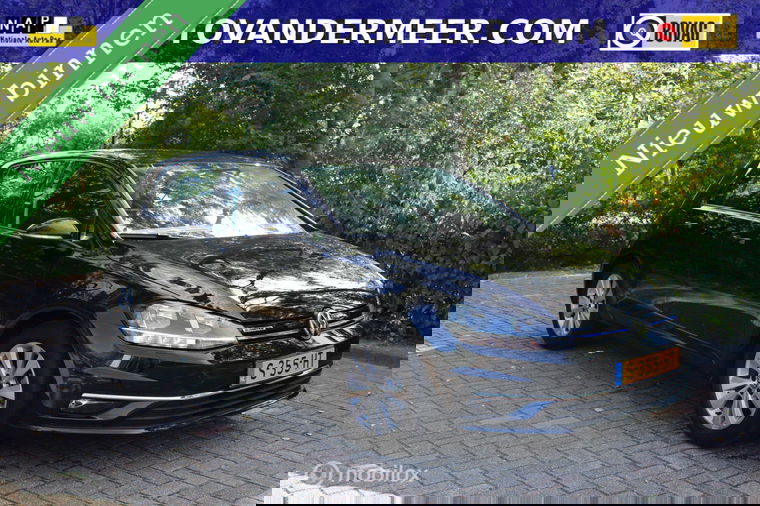 Foto van Volkswagen Golf