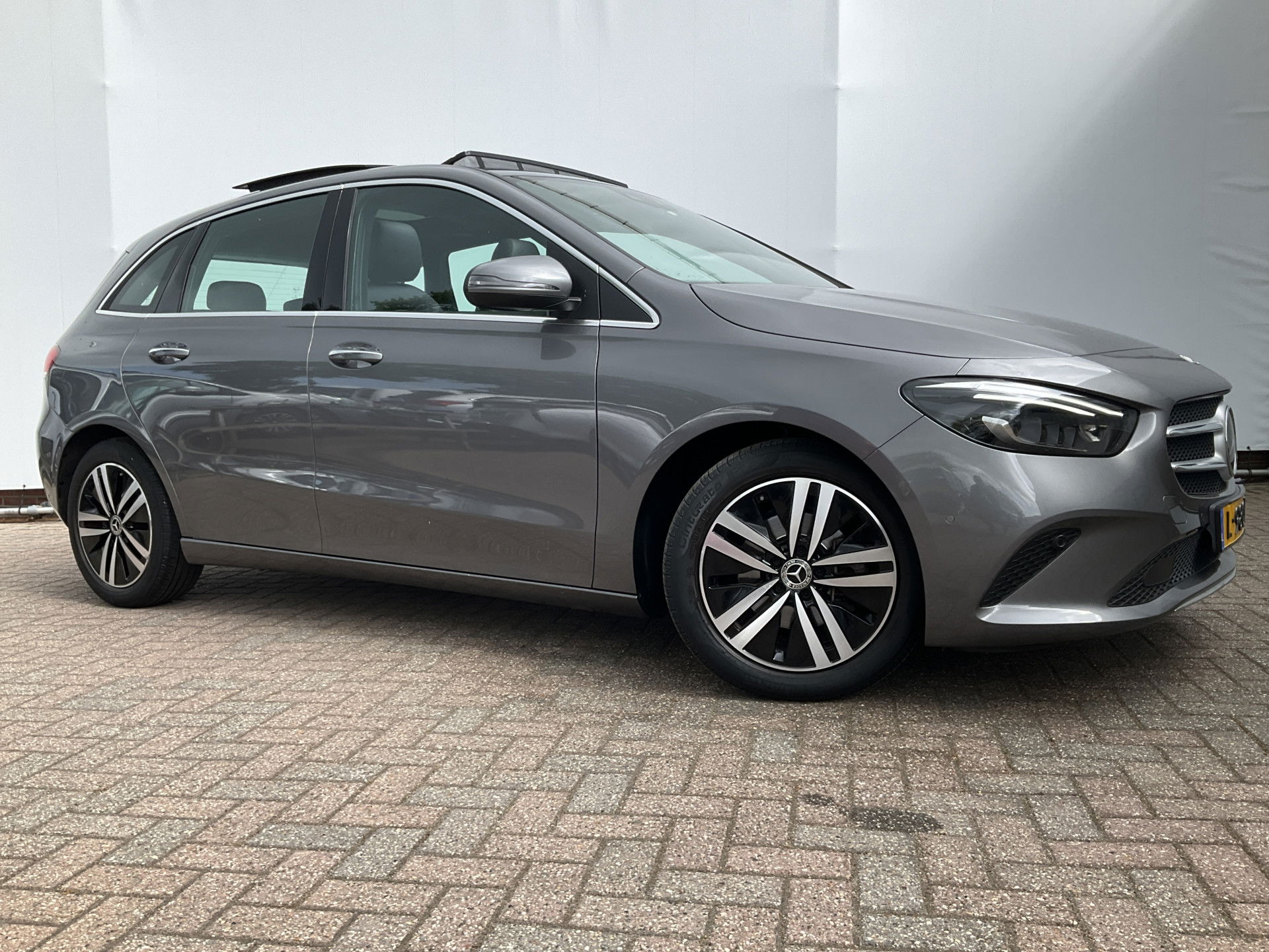 Foto van Mercedes-Benz B-Klasse