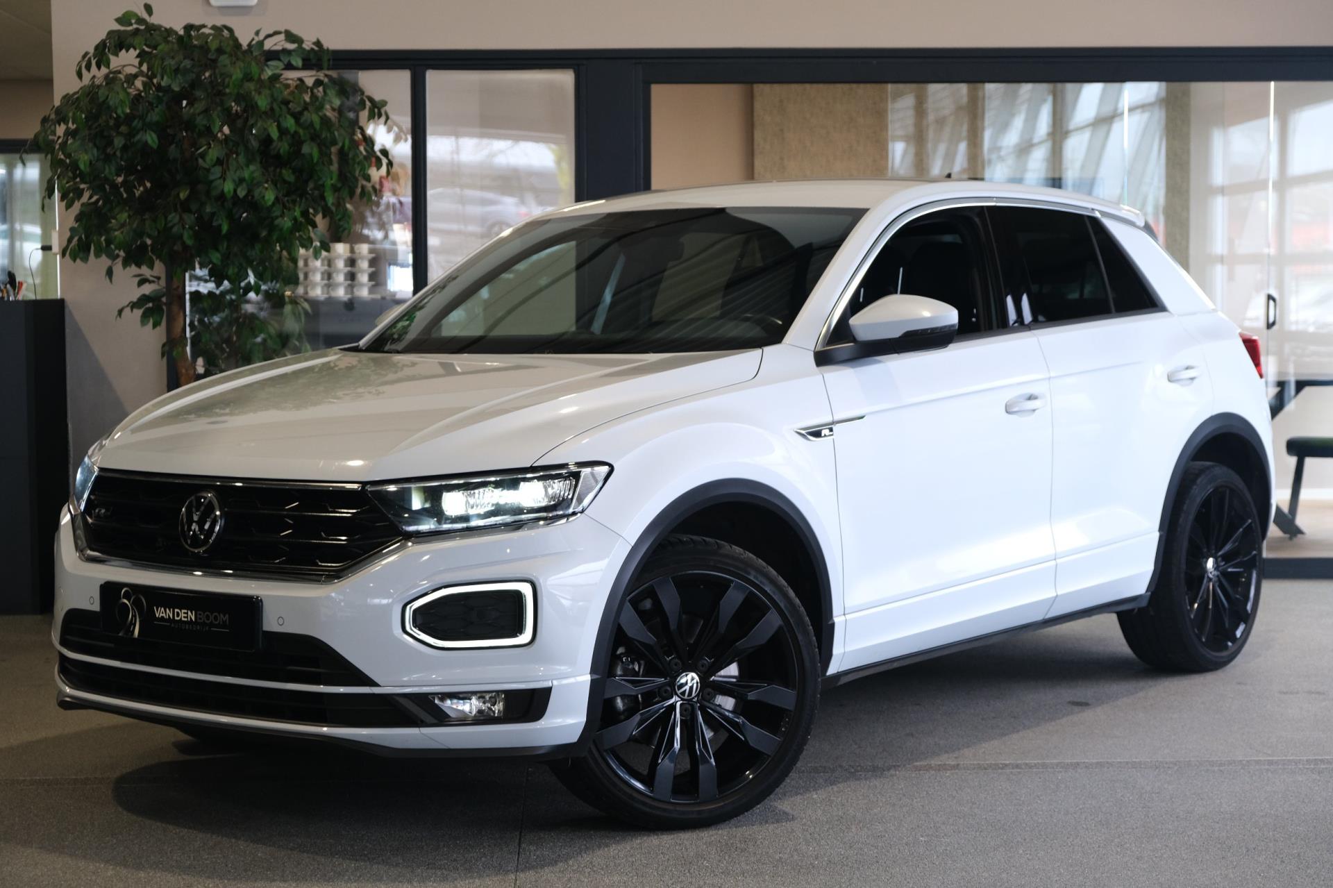 Foto van Volkswagen T-Roc