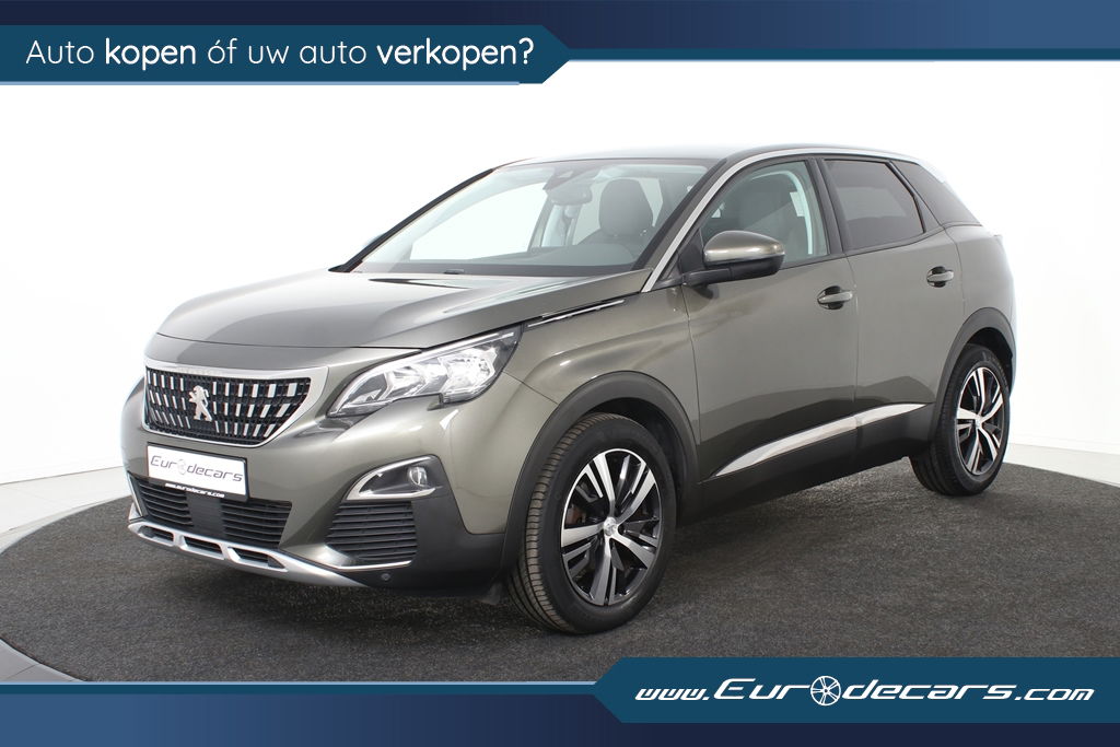 Foto van Peugeot 3008