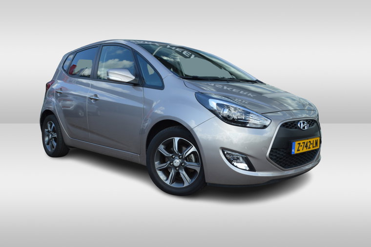 Foto van Hyundai ix20