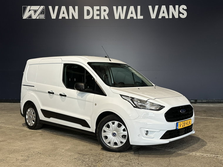 Foto van Ford Transit Connect
