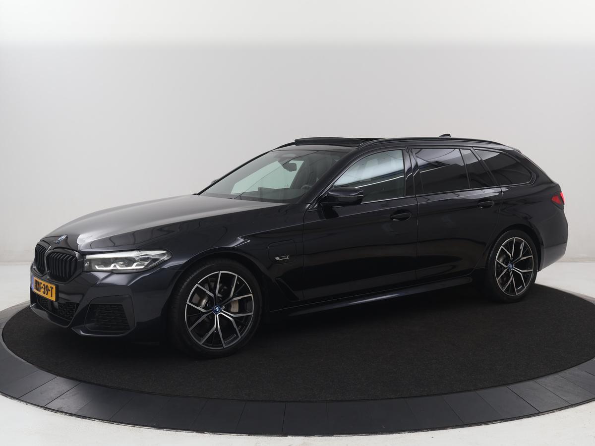 Foto van BMW 5 Serie