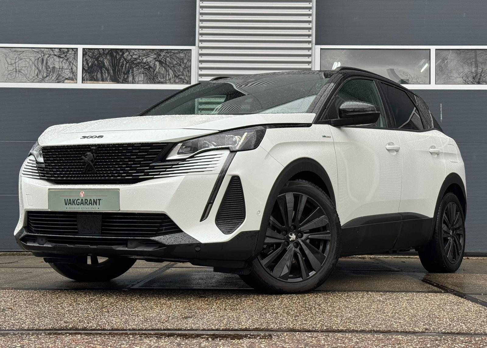 Foto van Peugeot 3008