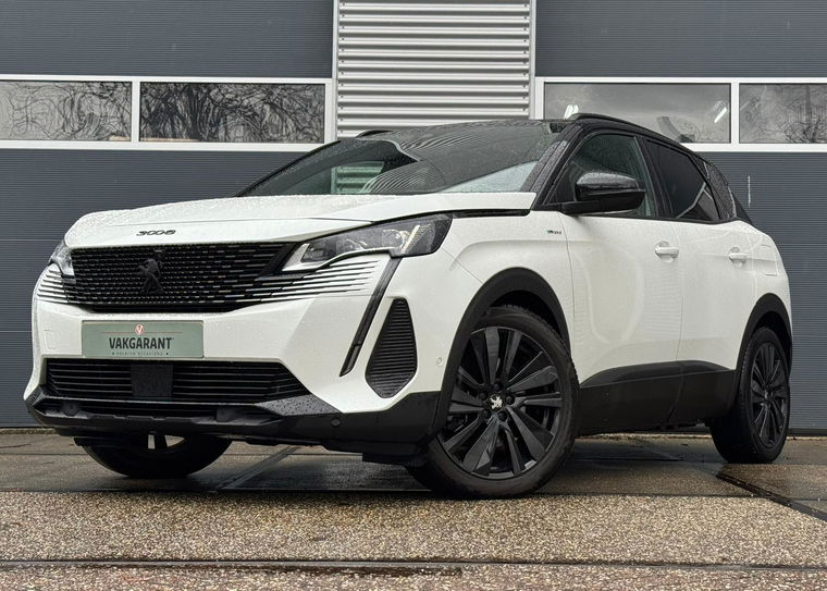 Foto van Peugeot 3008