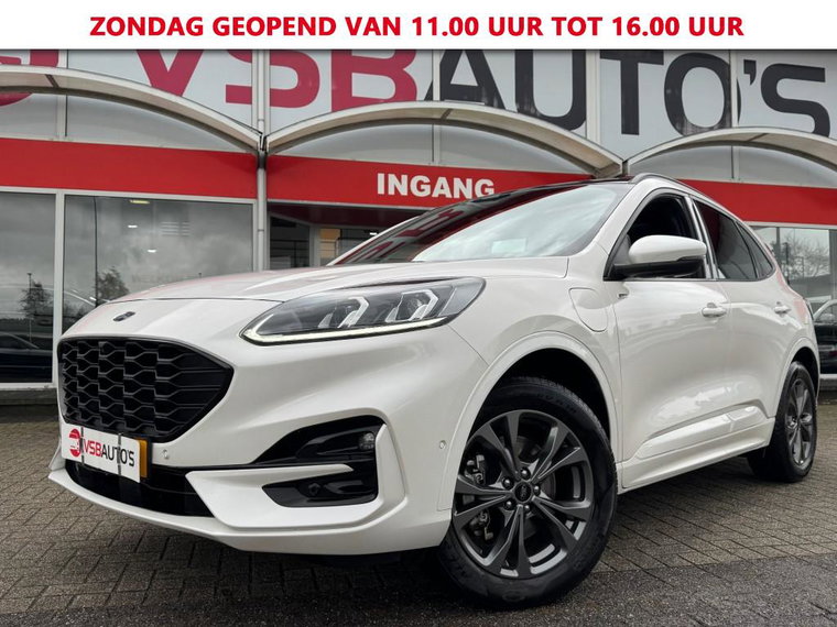 Ford Kuga foto 1