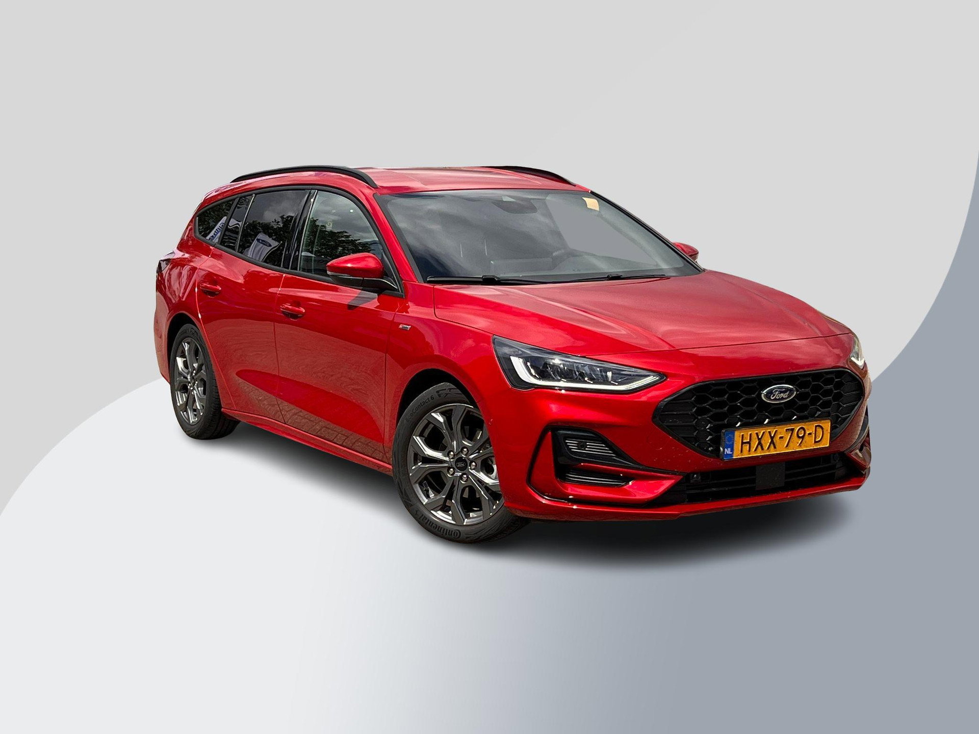 Foto van Ford Focus