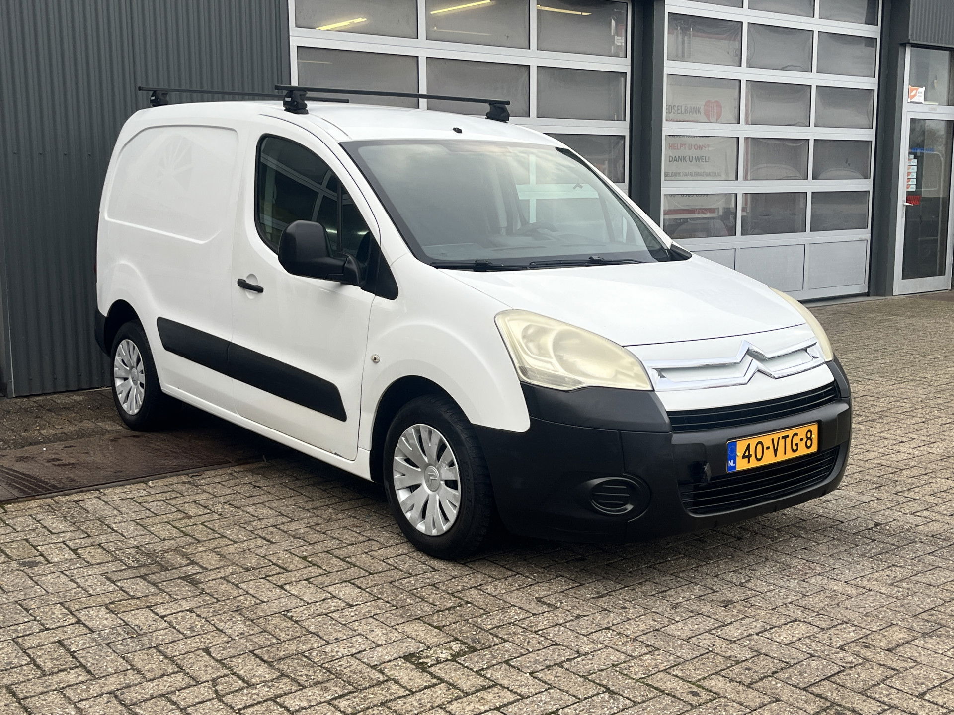 Foto van Citroën Berlingo
