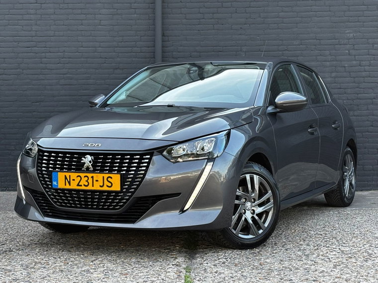 Foto van Peugeot 208