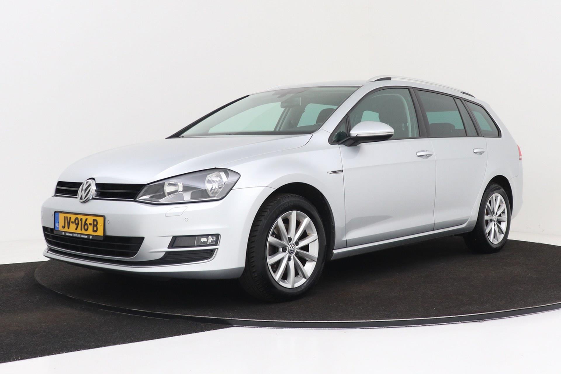 Foto van Volkswagen Golf