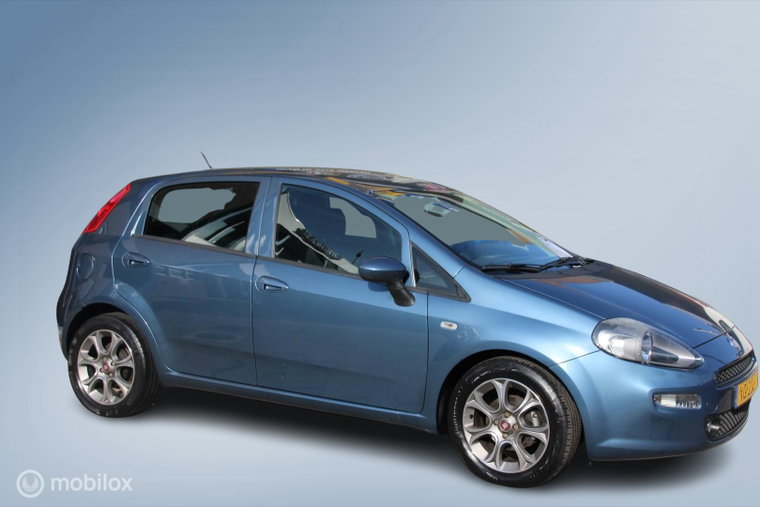 Foto van Fiat Punto