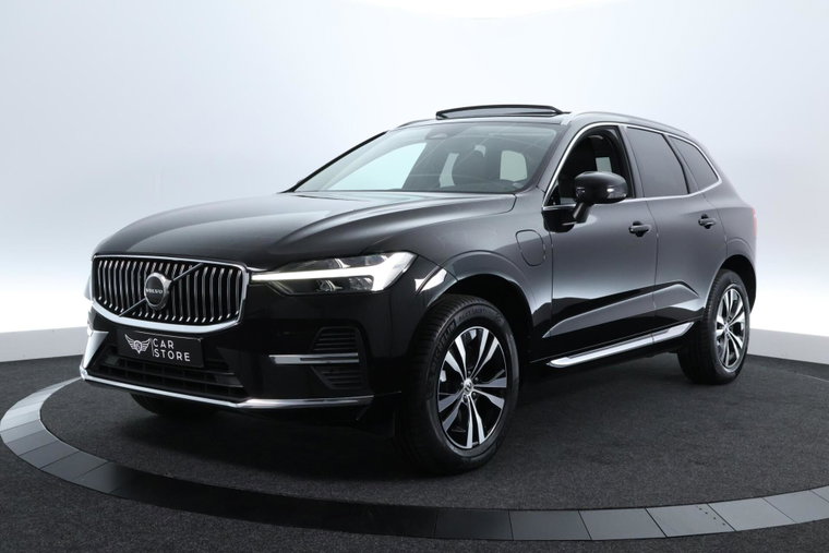 Foto van Volvo XC60