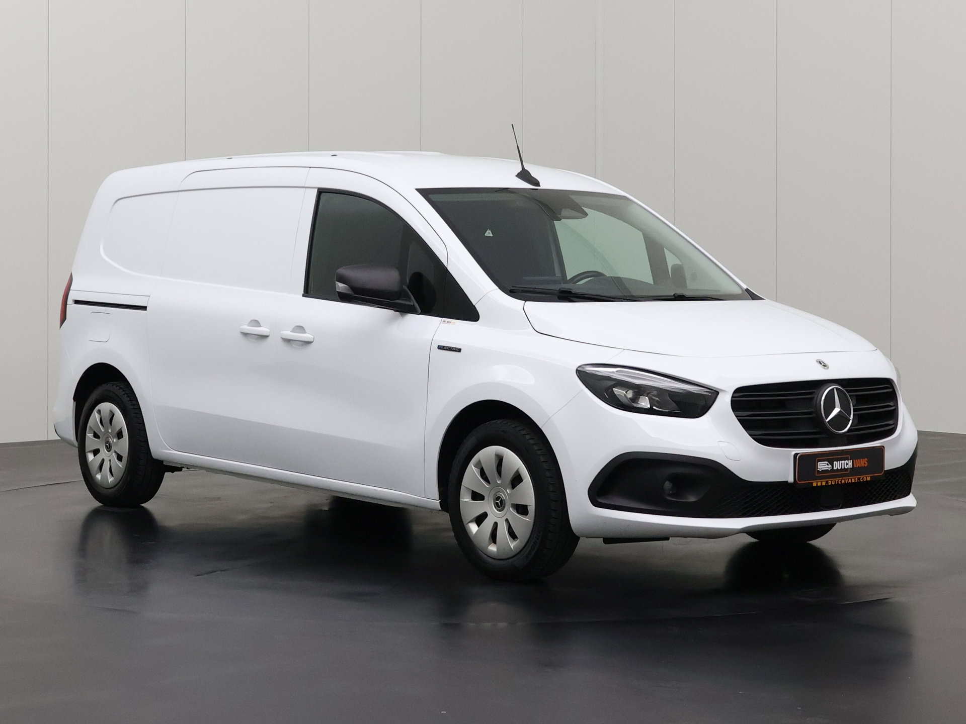 Foto van Mercedes-Benz eCitan