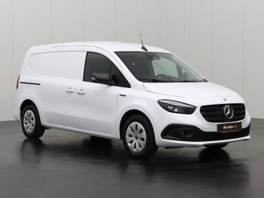 Foto van Mercedes-Benz eCitan