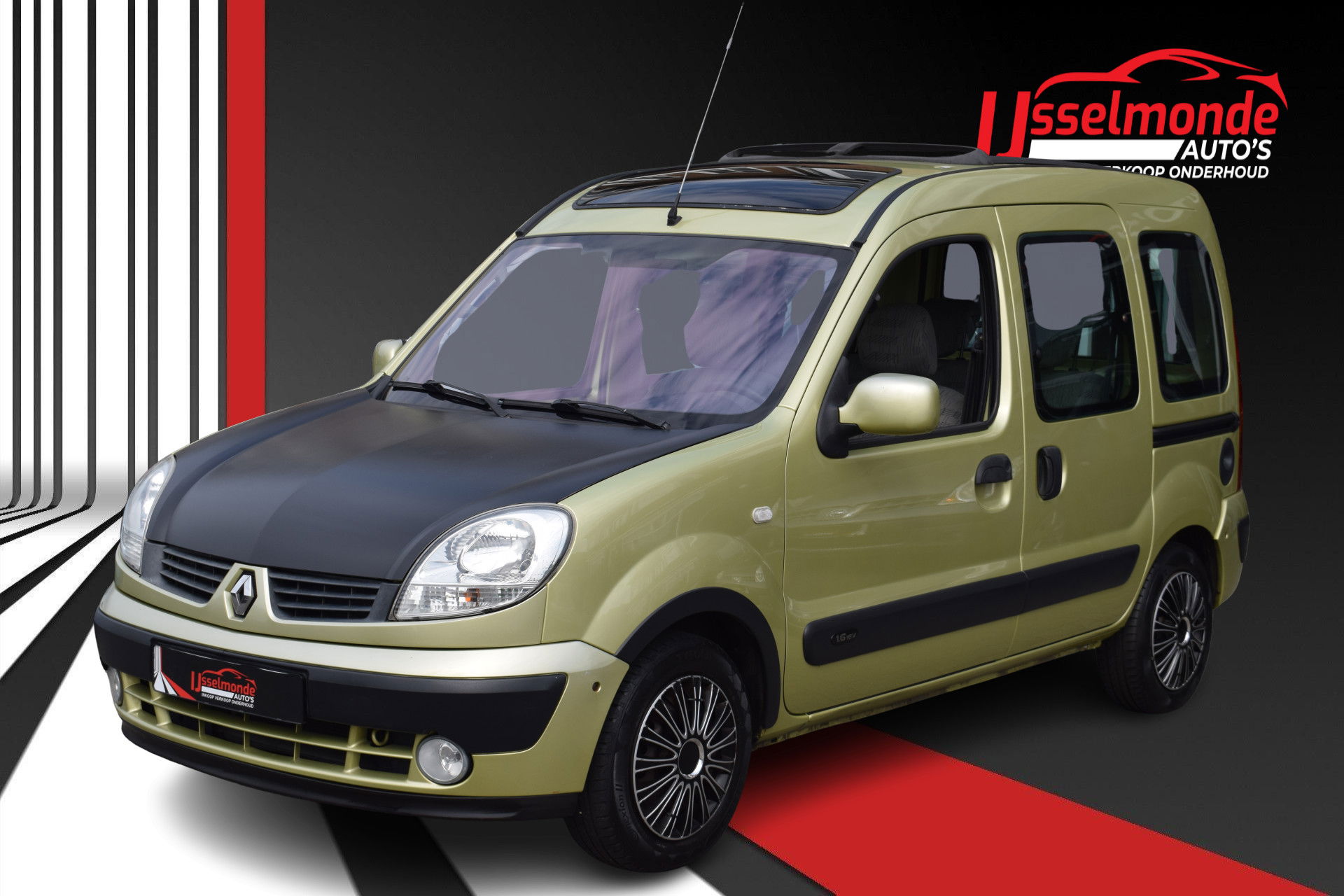 Foto van Renault Kangoo