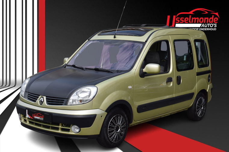 Foto van Renault Kangoo
