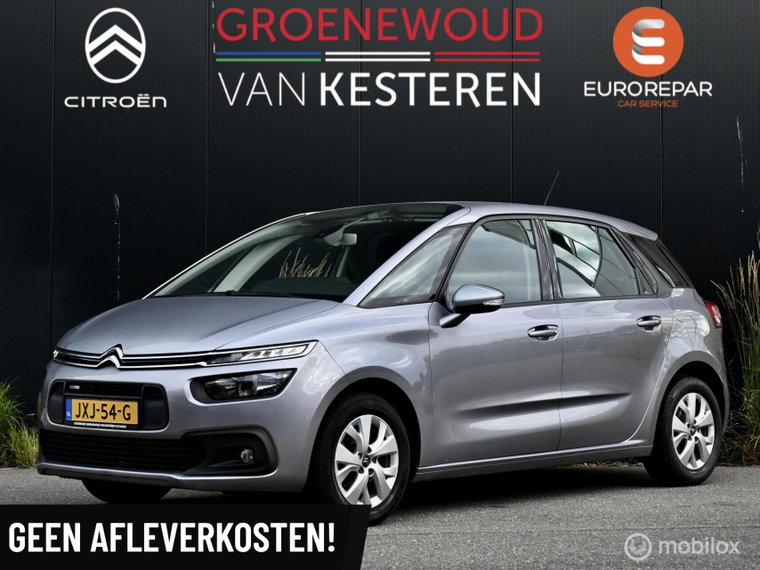 Foto van Citroën C4 Picasso