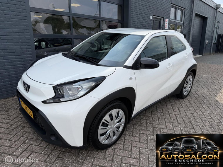 Foto van Toyota Aygo X