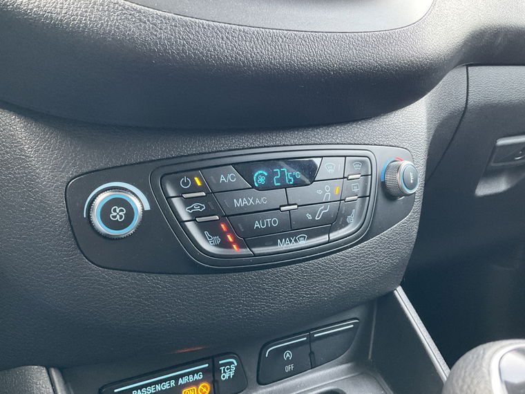 Ford Transit Courier