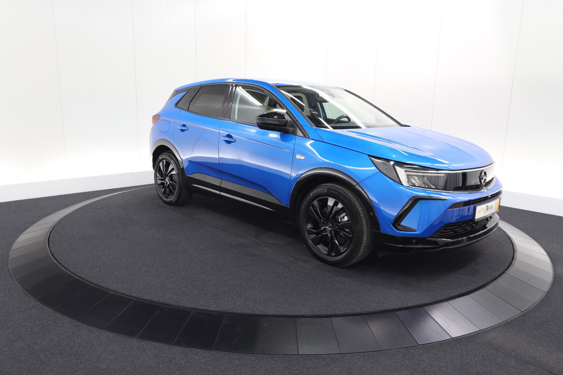 Foto van Opel Grandland