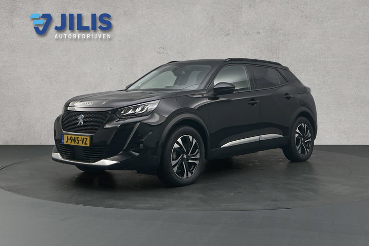Peugeot e-2008 foto 1