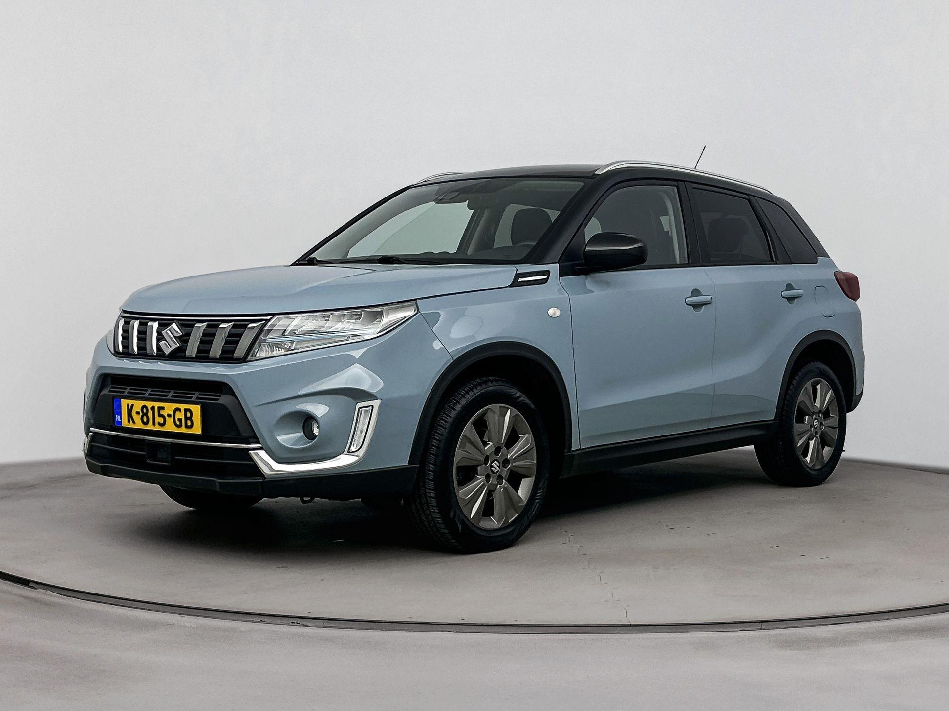 Foto van Suzuki Vitara