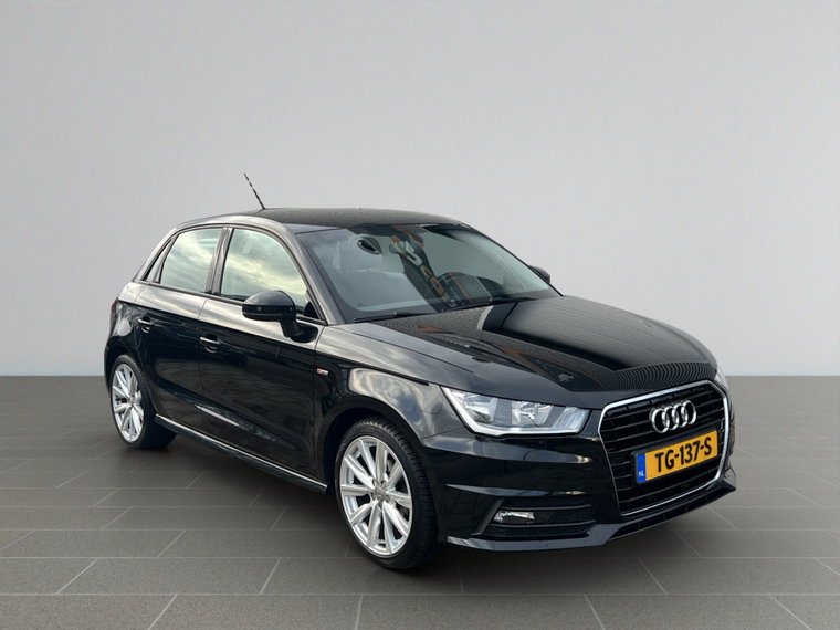 Audi A1 Sportback foto 1