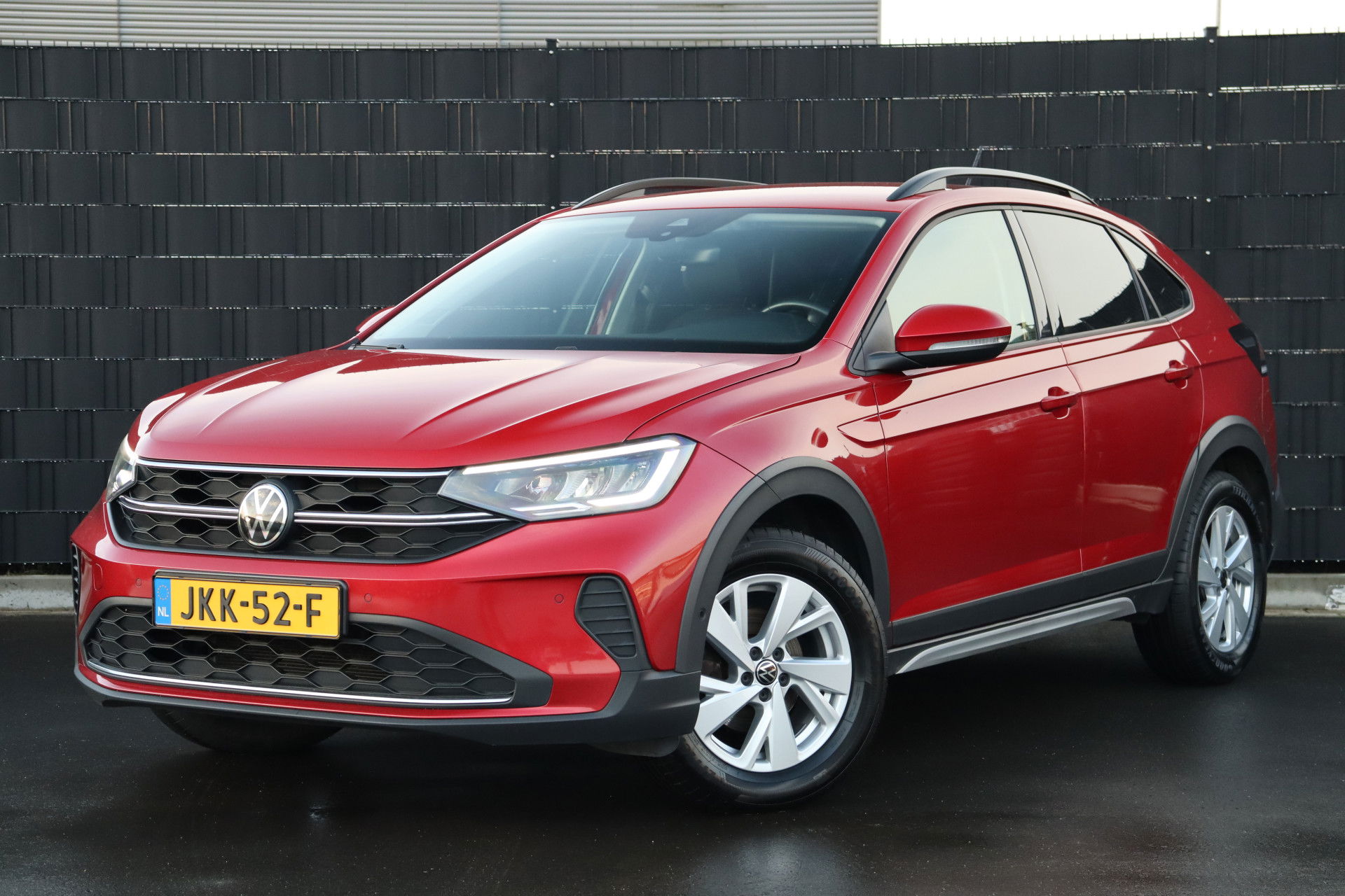 Foto van Volkswagen Taigo