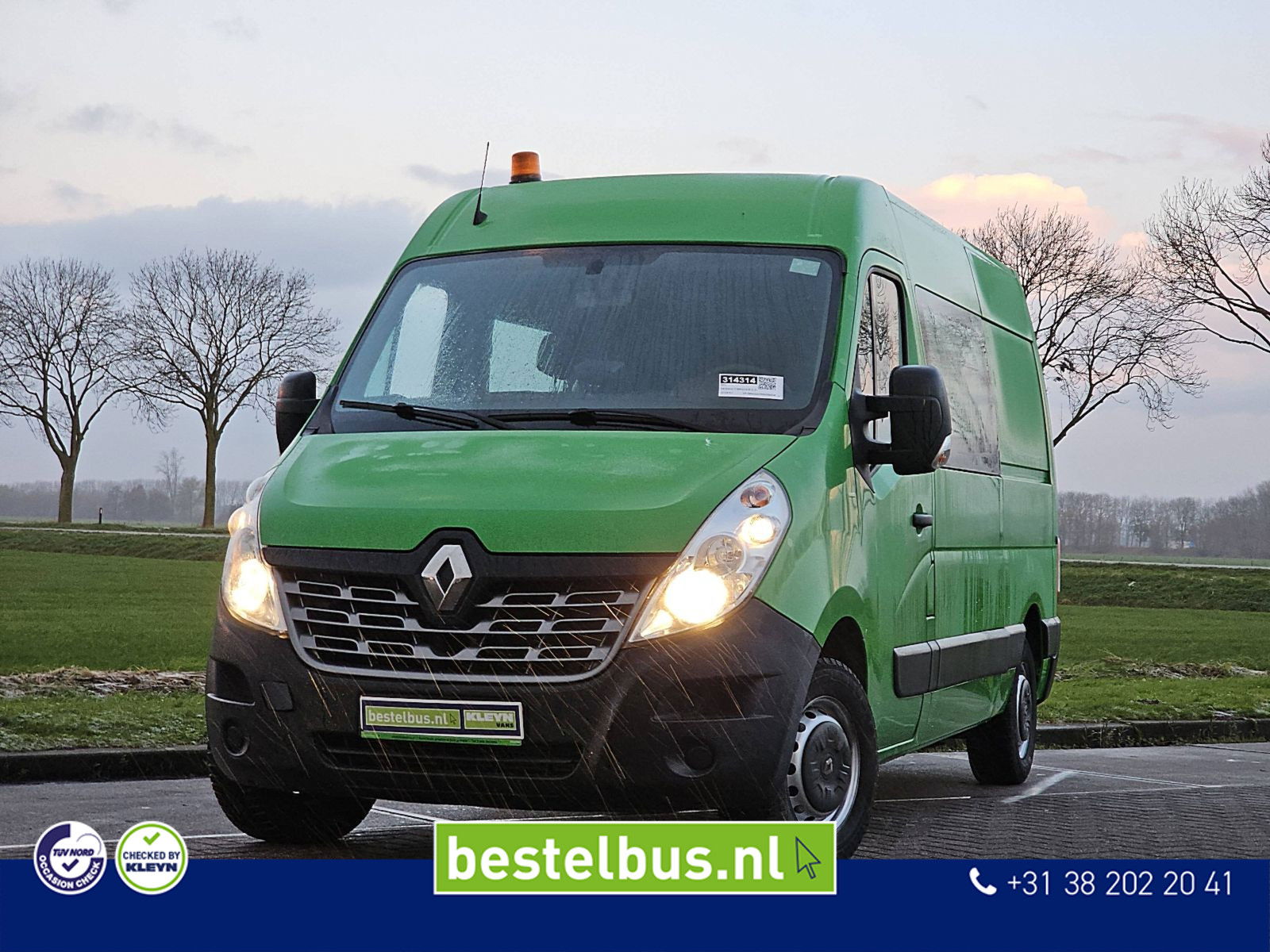 Foto van Renault Master