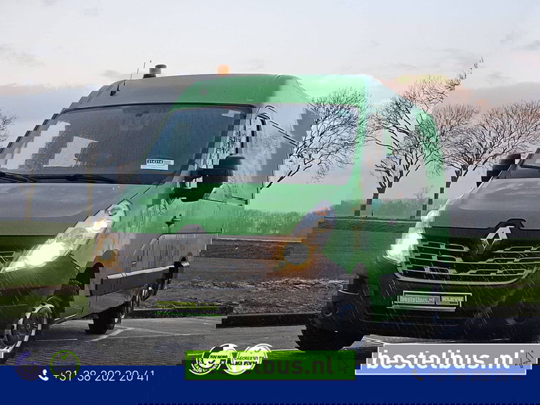 Foto van Renault Master