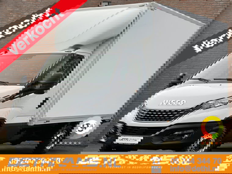 Foto van Iveco Daily