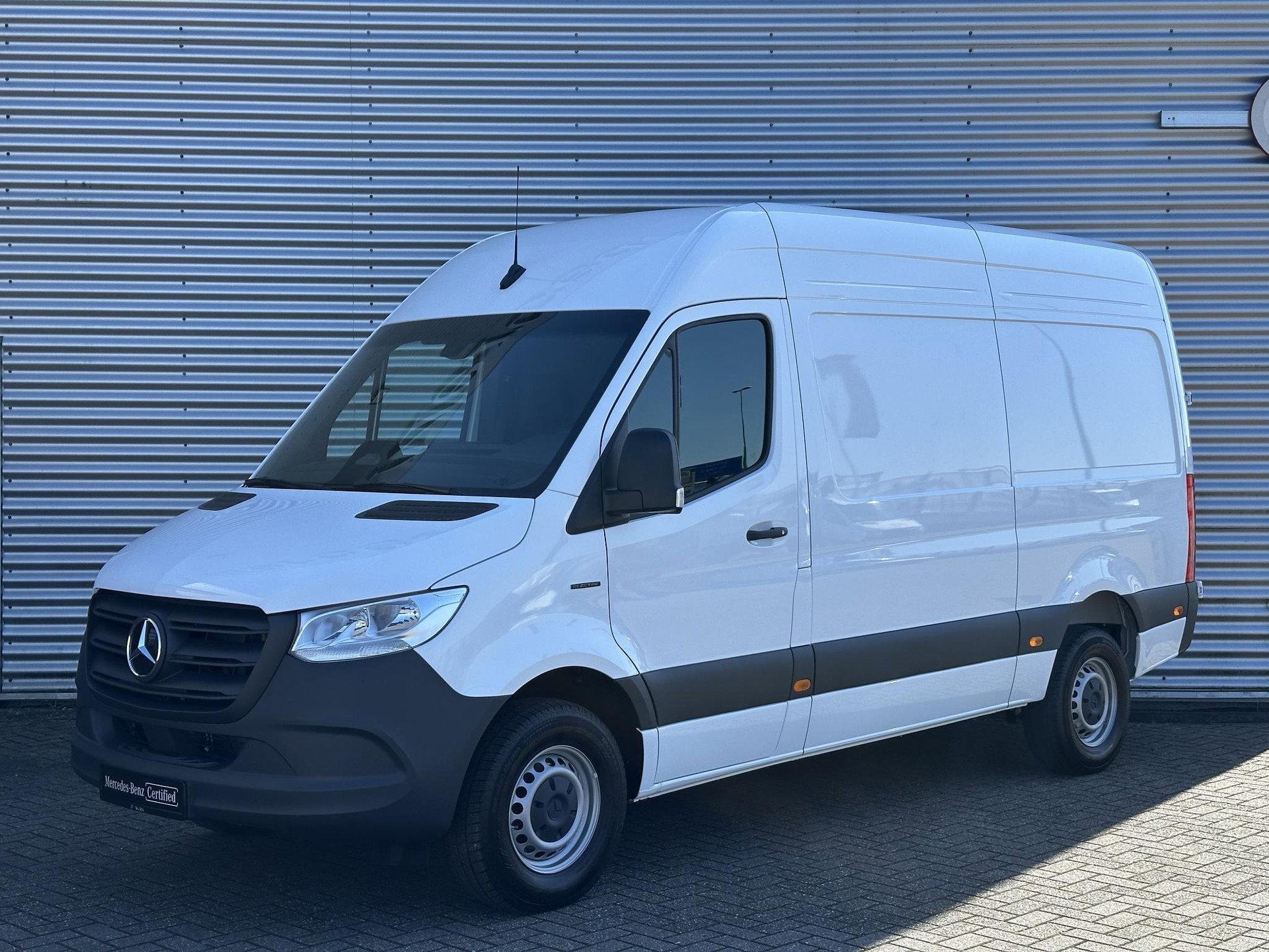 Foto van Mercedes-Benz eSprinter