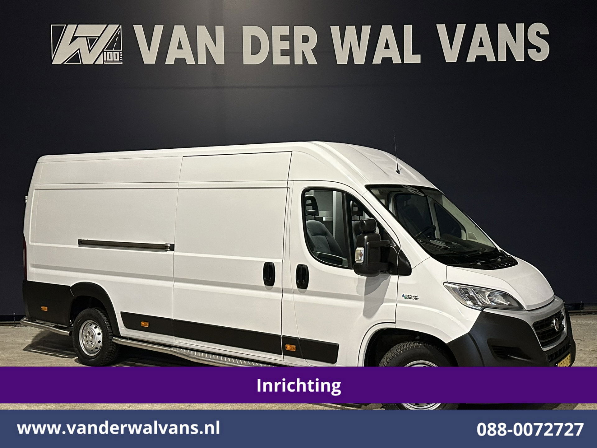 Foto van Fiat Ducato