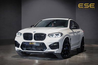 Foto van BMW X4
