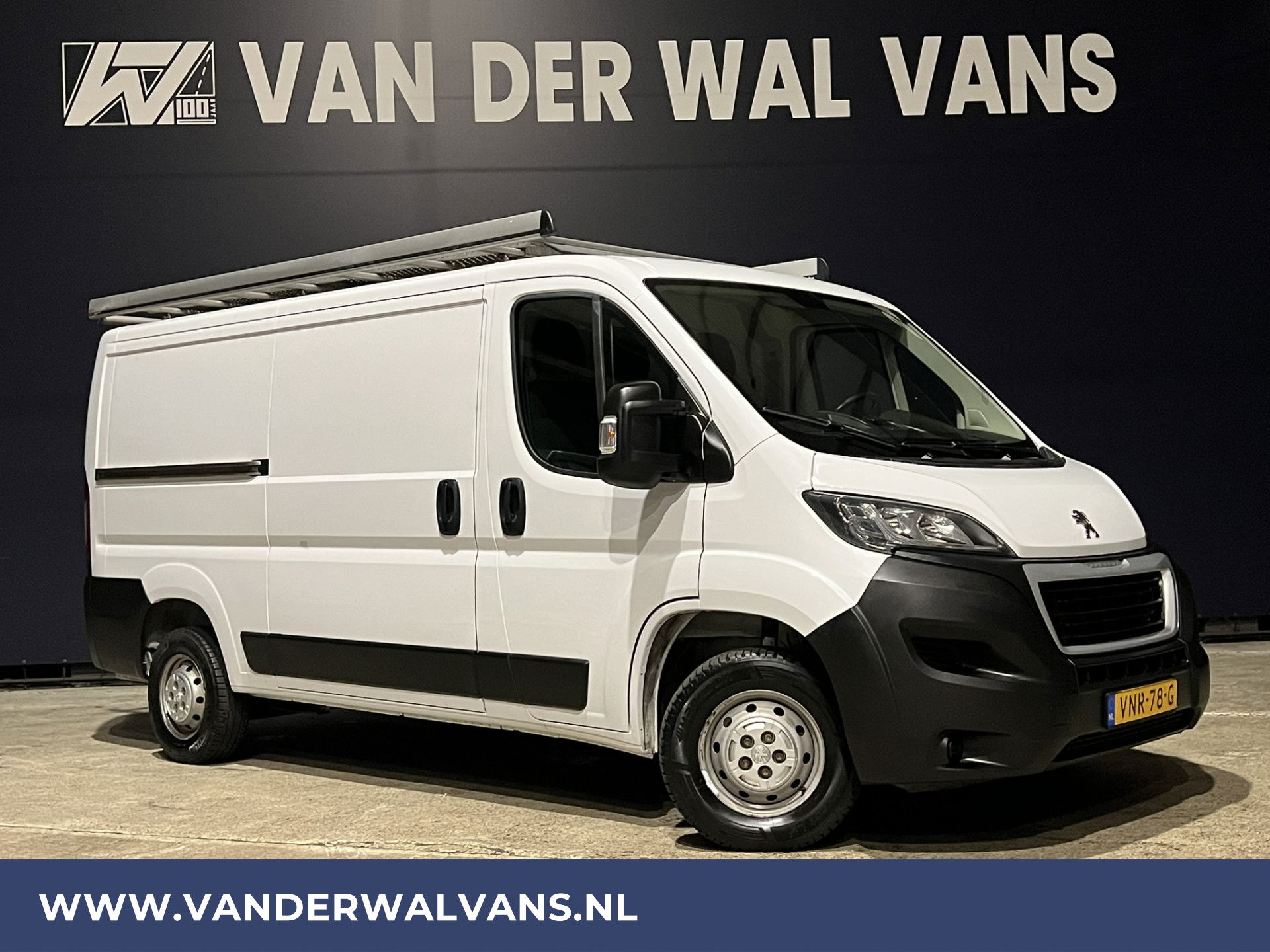 Foto van Peugeot Boxer