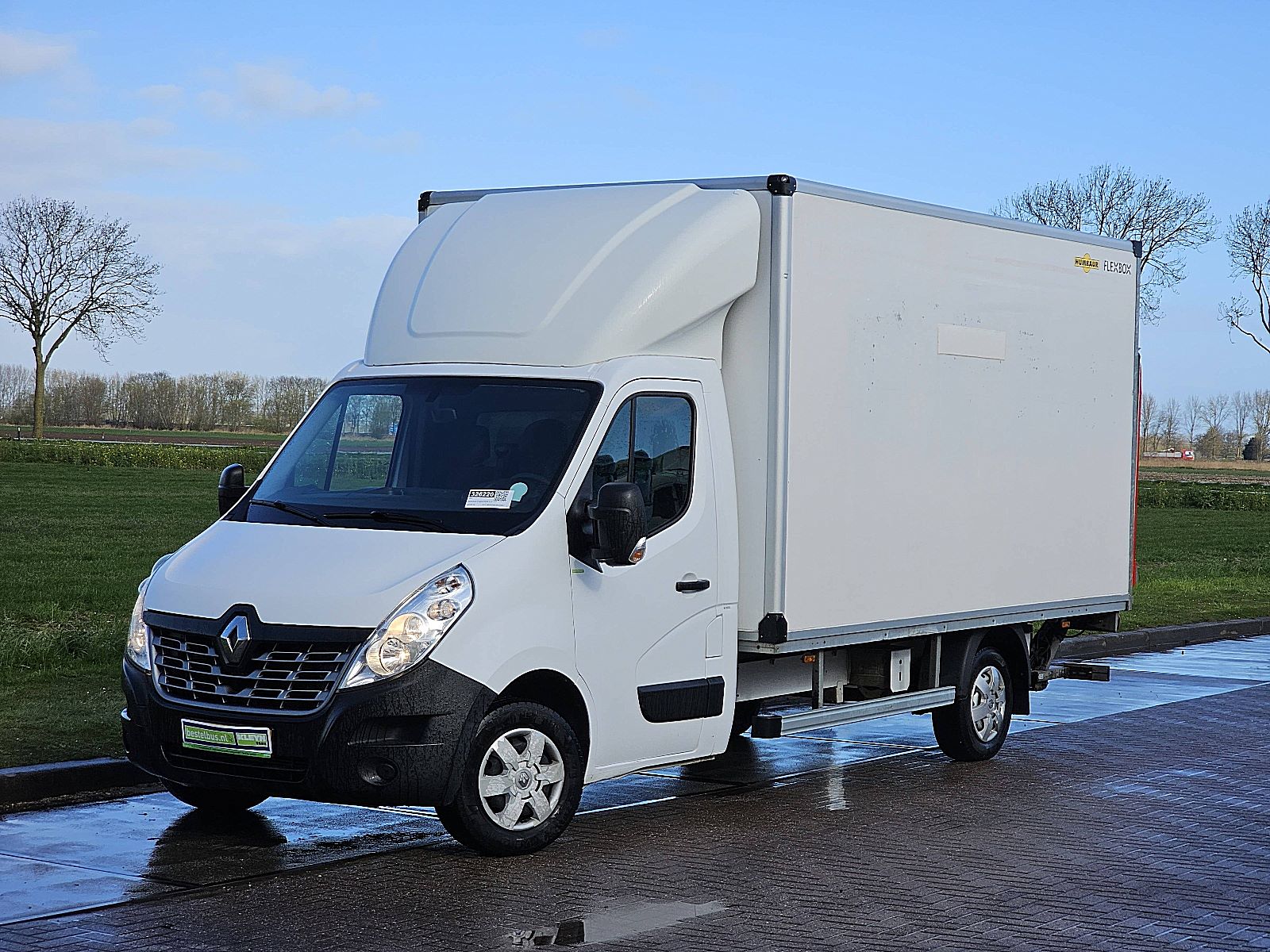 Foto van Renault Master