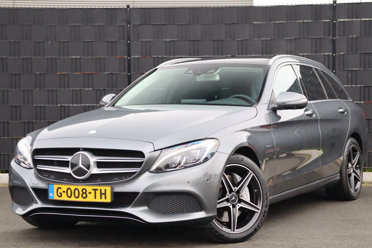 Foto van Mercedes-Benz C-Klasse