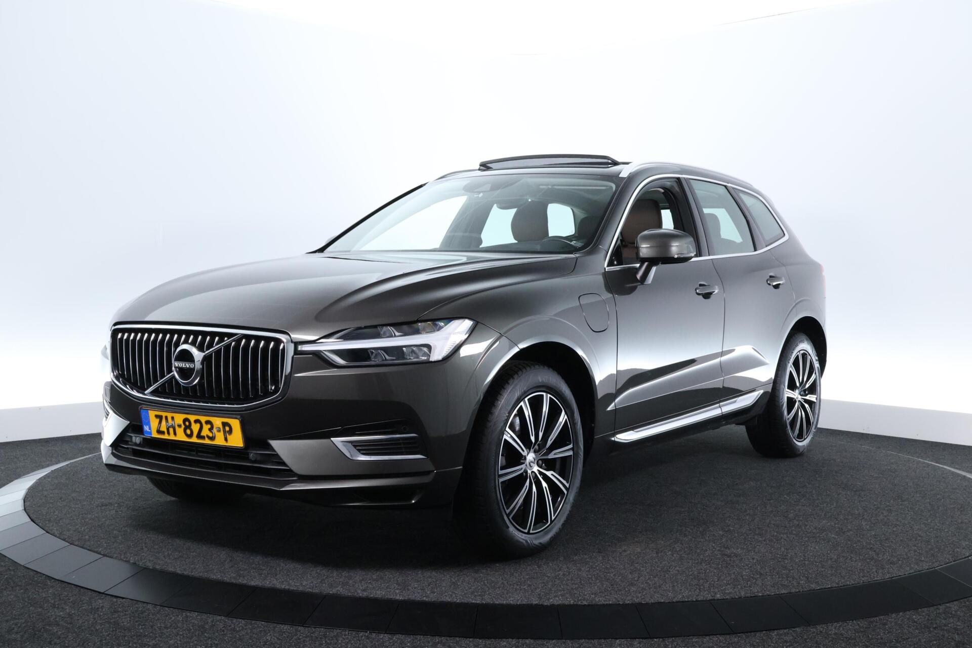 Foto van Volvo XC60