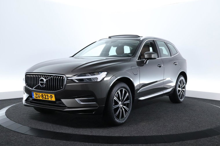 Foto van Volvo XC60
