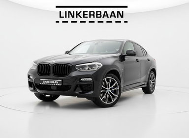 Foto van BMW X4