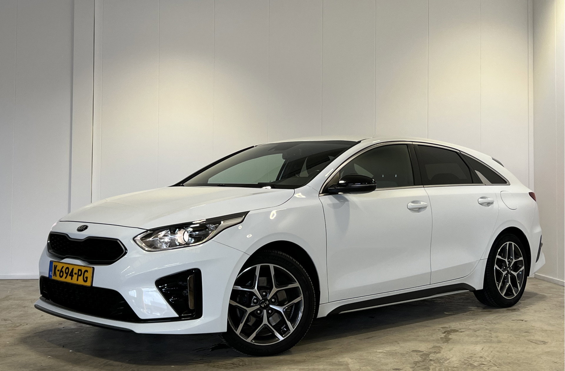 Foto van Kia ProCeed
