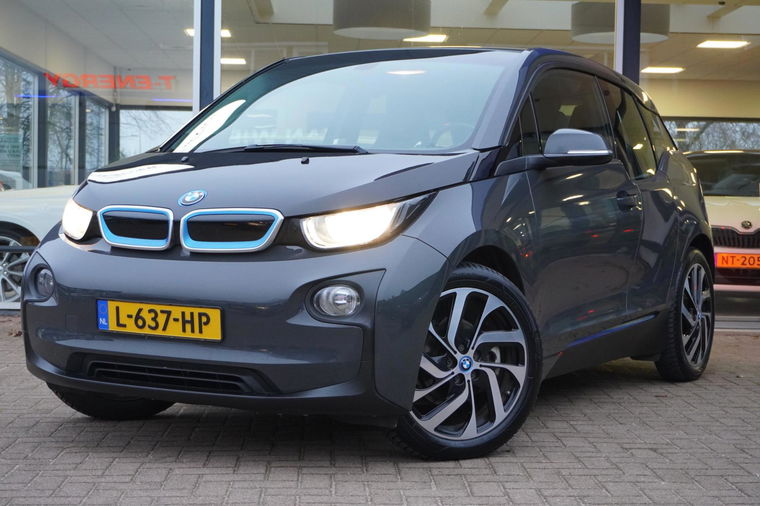 BMW i3