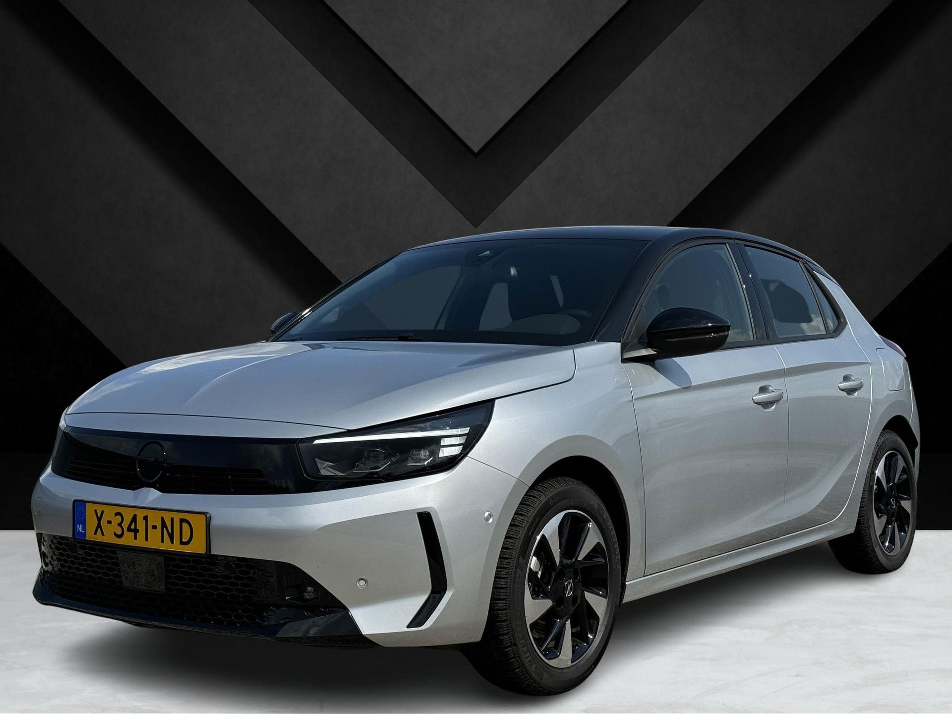 Foto van Opel Corsa Electric